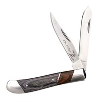Elk Ridge Gentleman's Trapper Folding Knife
