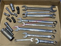 Misc wrenches (Snap-On, MAC, Klein, etc)