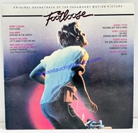 Footloose Original Soundtrack Record