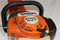 Stihl HS81T Gas Hedge Trimmer