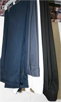 (4) Red Kap Work Pants, Sizes (2) - 38, 35, 30