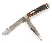WESTEN BOULDER COLO 691 4" 2 BLADE POCKET KNIFE