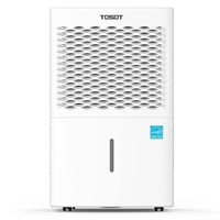 TOSOT 50 Pint 4,500 Sq Ft Dehumidifier Energy...