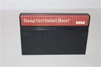 Vintage Sega HunterOn/Safari Hunt Game