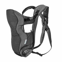 Evenflo Breathable Carrier - Pewter