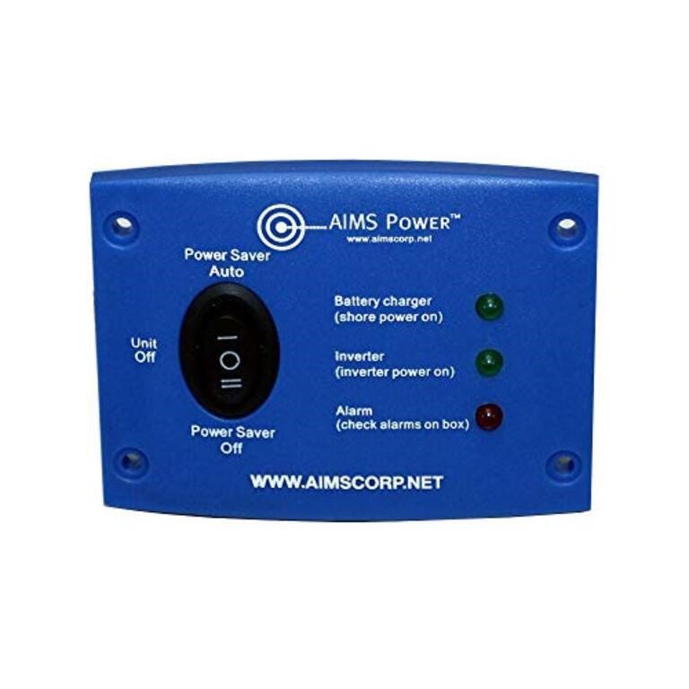 AIMS Remote Control Switch Panel