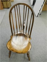 Chair - Park Brown Chair