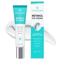 Retinol Eye Cream For Dark Circles