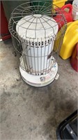 DYNAGLO PROPANE HEATER