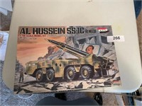 Al Hussain SS-1C Model