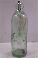 PORTLAND BOTTLING WORKS BOTTLE PORTLAND, IN