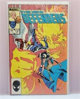 #137 The New Defenders MARVEL