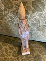 Stone Carved Egyptian Figurine