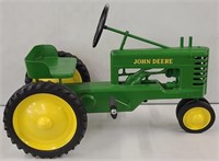 John Deere A Pedal tractor