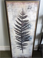 BOWRING LEAF PRINT