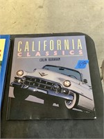 California Classics Book