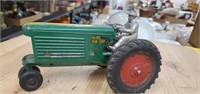 Oliver 77 row crop tractor NO GRILL