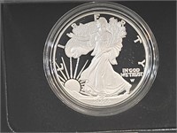 2024 American Eagle 1 oz. Silver Proof Coin