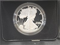 2024 American Eagle 1 oz. Silver Proof Coin