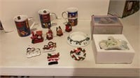 Christmas magnets,cups and more