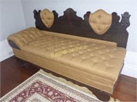 Antique Fainting Couch