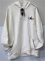 NWT Nike Air Jordan Jumpman White Hoodie 2X