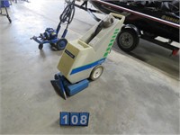 LARGE CASTEX CARPET MACHINE WAS IN STORAGE FOR A