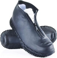 NEW (6.5/10) Silicone Waterproof Shoe Covers