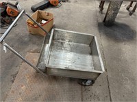 2'x2' Portable Cart