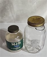 Glass Jars