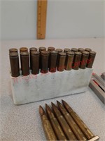 *Lot of various ammo