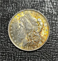U.S. 1884-O Morgan Dollar - BU