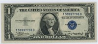 1935-A $1 U.S. Silver Certificate