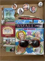 Wizard of Oz Fun Shades 1988 NOS Sunglasses,