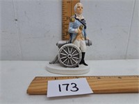 George Washington Miniature