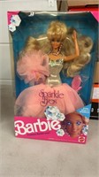 Sparkle eyes Barbie eyes sparkle new In box