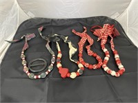 Bag of Necklaces