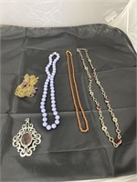 Bag of Necklaces