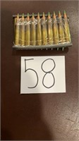 Federal 5.56x45mm
 With Stripper Clips, 10 per