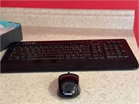 Dell mouse & keyboard