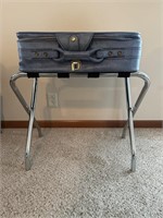 Suitcase, stand