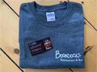 Boondocks Tee Shirt