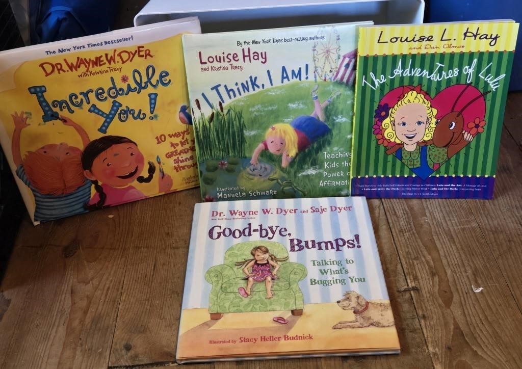 Books to Empower Children