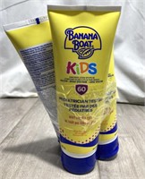 Banana Boat Kids Sunscreen 3 Pack