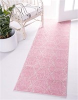 Transitional Cledo Collection Area Rug - 2'x6'