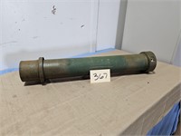 Military Shell Storage Container