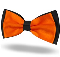 Mens Fashion Pre-tied Tuxedo Adjustable Bow Tie