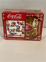 Coca Cola 3D Puzzle Sealed