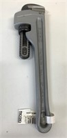 New Ridgid 12" Aluminum Pipe Wrench