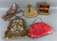 Victorian Coin Purses